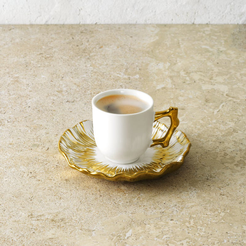 Michael Aram Anemone Demitasse & Reviews | Perigold